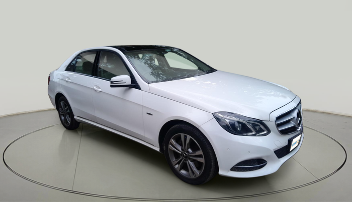 2016 Mercedes Benz E Class E 250 CDI Avantgarde, Diesel, Automatic, 1,14,187 km, exterior