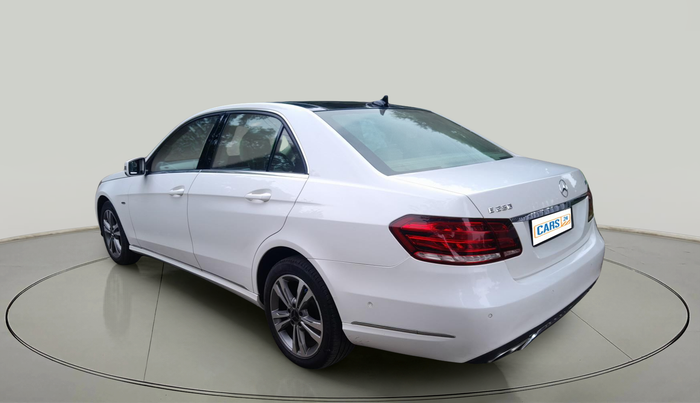 2016 Mercedes Benz E Class E 250 CDI Avantgarde, Diesel, Automatic, 1,14,187 km, exterior