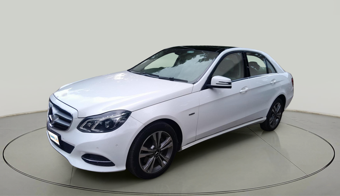 2016 Mercedes Benz E Class E 250 CDI Avantgarde, Diesel, Automatic, 1,14,187 km, exterior