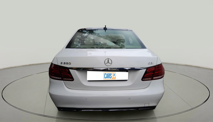 2016 Mercedes Benz E Class E 250 CDI Avantgarde, Diesel, Automatic, 1,14,187 km, exterior