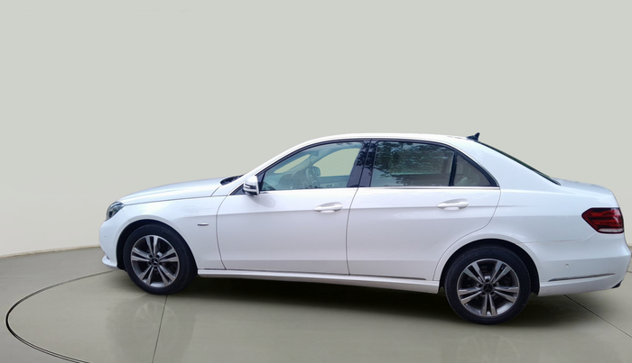 2016 Mercedes Benz E Class E 250 CDI Avantgarde, Diesel, Automatic, 1,14,187 km, exterior
