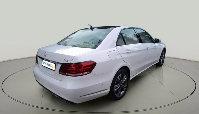 2016 Mercedes Benz E Class E 250 CDI Avantgarde, Diesel, Automatic, 1,14,187 km, exterior