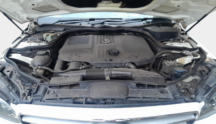 2016 Mercedes Benz E Class E 250 CDI Avantgarde, Diesel, Automatic, 1,14,187 km, exterior