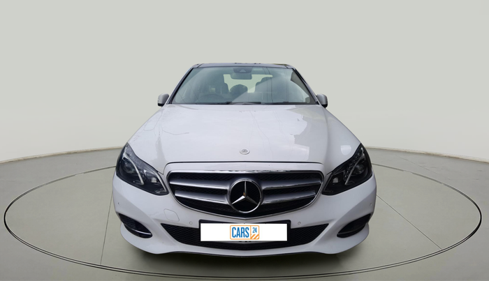 2016 Mercedes Benz E Class E 250 CDI Avantgarde, Diesel, Automatic, 1,14,187 km, exterior