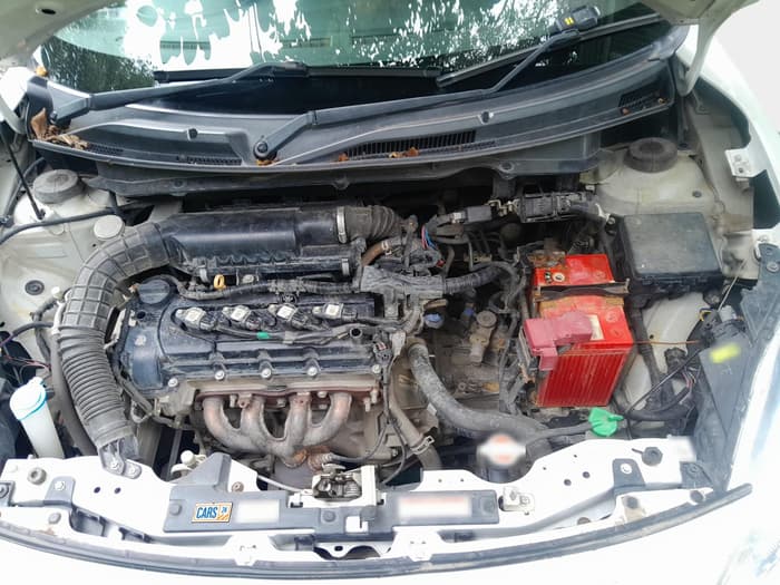 2020 Maruti Dzire VXI, Petrol, Manual, 92,104 km, exterior