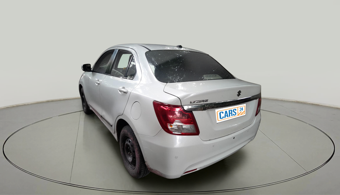 2020 Maruti Dzire VXI, Petrol, Manual, 91,626 km, exterior