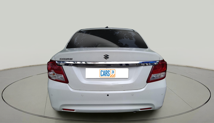 2020 Maruti Dzire VXI, Petrol, Manual, 91,626 km, exterior