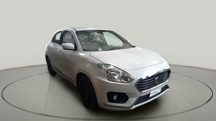 2020 Maruti Dzire VXI, Petrol, Manual, 92,104 km, exterior