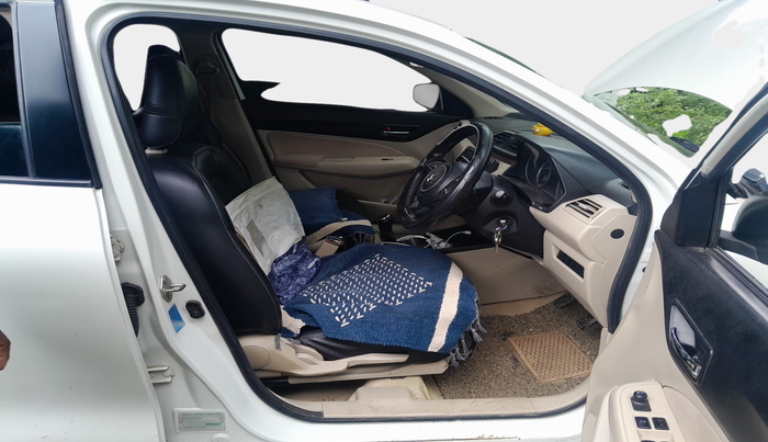 2020 Maruti Dzire VXI, Petrol, Manual, 91,626 km, interior