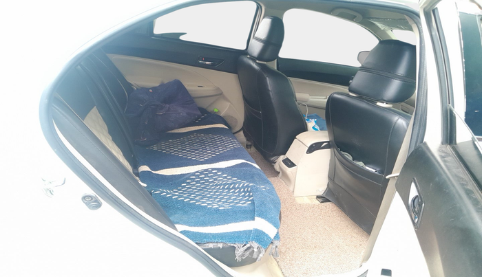 2020 Maruti Dzire VXI, Petrol, Manual, 91,626 km, interior