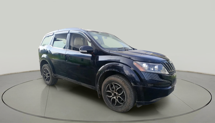 2013 Mahindra XUV500 W6, Diesel, Manual, 1,18,550 km, exterior