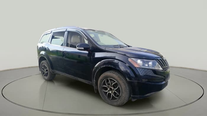 2013 Mahindra XUV500 W6, Diesel, Manual, 1,18,550 km, exterior