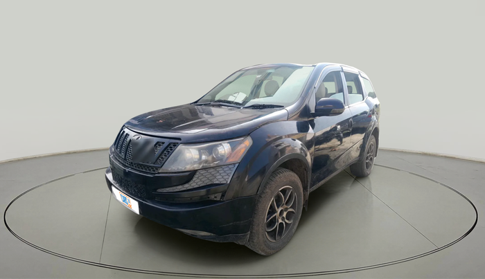 2013 Mahindra XUV500 W6, Diesel, Manual, 1,18,550 km, exterior