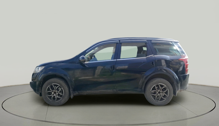 2013 Mahindra XUV500 W6, Diesel, Manual, 1,18,550 km, exterior