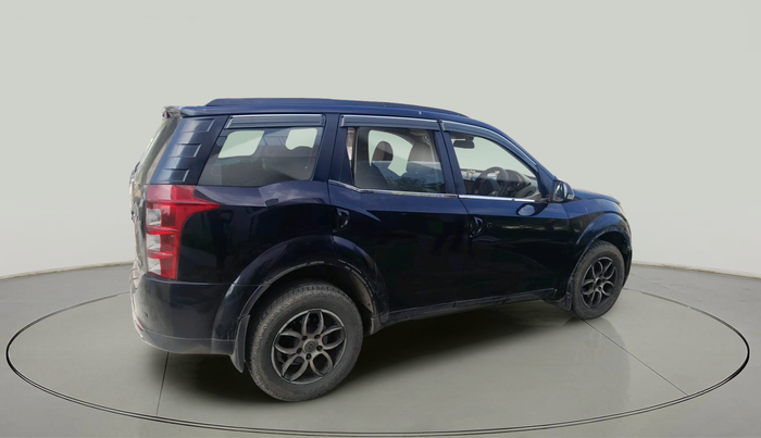 2013 Mahindra XUV500 W6, Diesel, Manual, 1,18,550 km, exterior