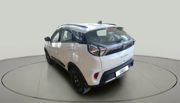 2022 Tata NEXON XZ PLUS PETROL, Petrol, Manual, 1,12,559 km, exterior