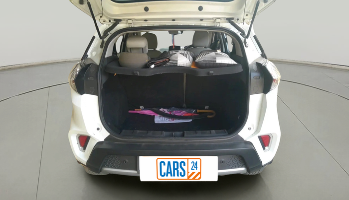 2022 Tata NEXON XZ PLUS PETROL, Petrol, Manual, 1,12,559 km, exterior