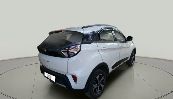 2022 Tata NEXON XZ PLUS PETROL, Petrol, Manual, 1,12,559 km, exterior