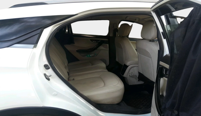 2022 Tata NEXON XZ PLUS PETROL, Petrol, Manual, 1,12,559 km, interior