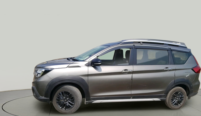 2021 Maruti XL6 ZETA MT, Petrol, Manual, 58,827 km, exterior