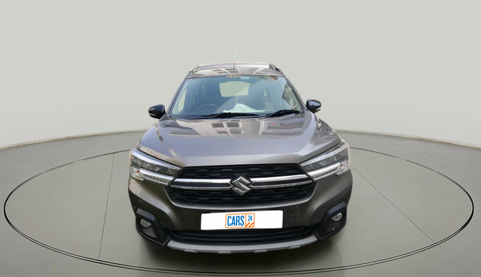 2021 Maruti XL6 ZETA MT, Petrol, Manual, 58,827 km, exterior