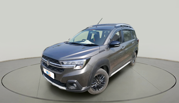 2021 Maruti XL6 ZETA MT, Petrol, Manual, 58,827 km, exterior