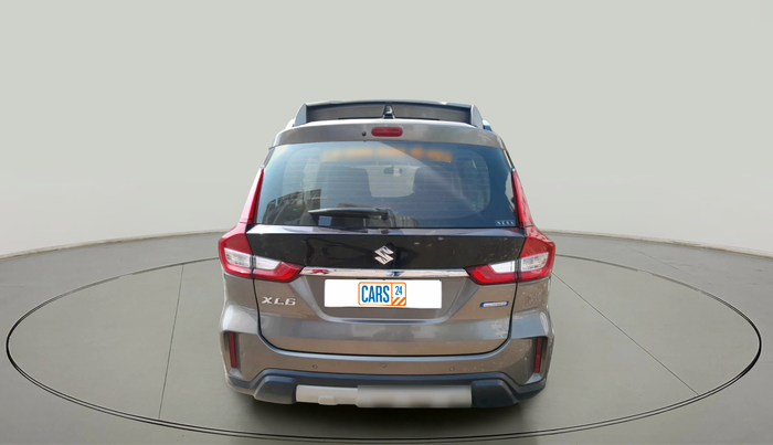 2021 Maruti XL6 ZETA MT, Petrol, Manual, 58,827 km, exterior