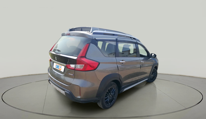 2021 Maruti XL6 ZETA MT, Petrol, Manual, 58,827 km, exterior