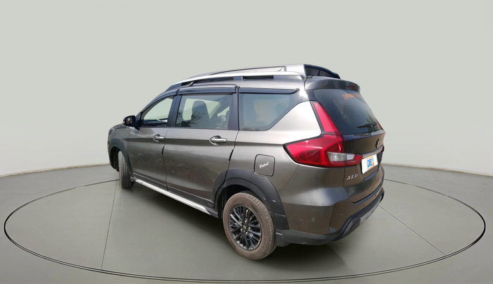 2021 Maruti XL6 ZETA MT, Petrol, Manual, 58,827 km, exterior