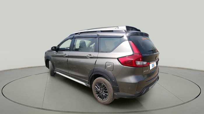 2021 Maruti XL6 ZETA MT, Petrol, Manual, 58,827 km, exterior