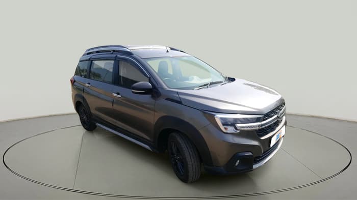 2021 Maruti XL6 ZETA MT, Petrol, Manual, 58,827 km, exterior