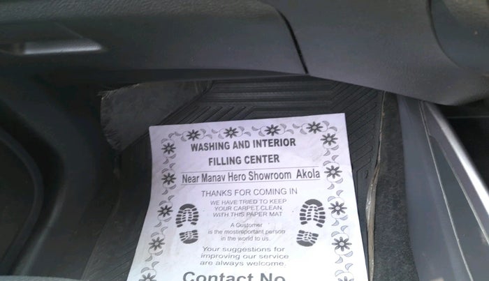 2021 Maruti XL6 ZETA MT, Petrol, Manual, 58,827 km, interior