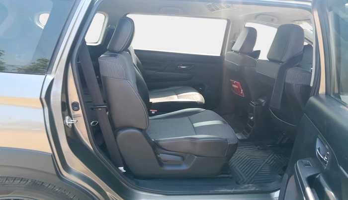 2021 Maruti XL6 ZETA MT, Petrol, Manual, 58,827 km, interior