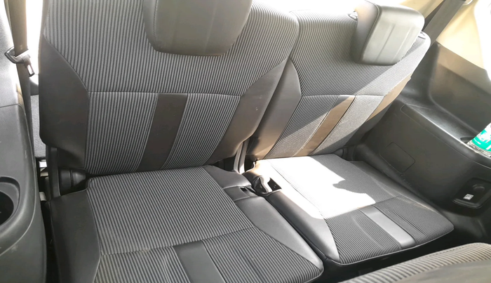 2021 Maruti XL6 ZETA MT, Petrol, Manual, 58,827 km, interior