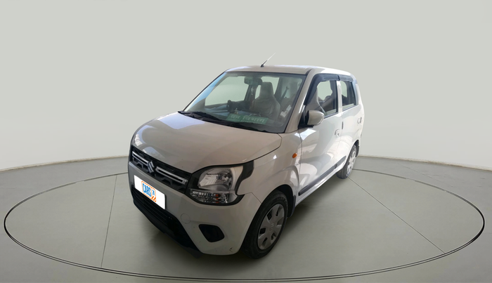 2021 Maruti New Wagon-R VXI 1.0, Petrol, Manual, 23,324 km, exterior