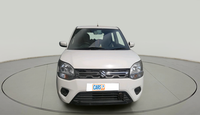 2021 Maruti New Wagon-R VXI 1.0, Petrol, Manual, 23,324 km, exterior