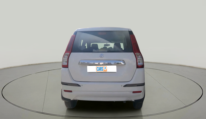 2021 Maruti New Wagon-R VXI 1.0, Petrol, Manual, 23,324 km, exterior