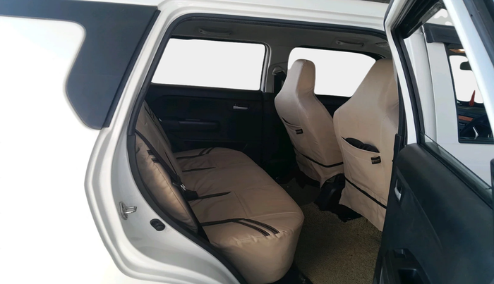 2021 Maruti New Wagon-R VXI 1.0, Petrol, Manual, 23,324 km, interior