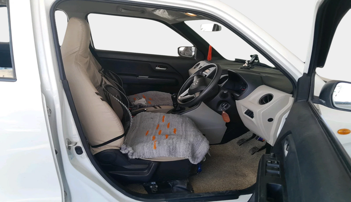 2021 Maruti New Wagon-R VXI 1.0, Petrol, Manual, 23,324 km, interior