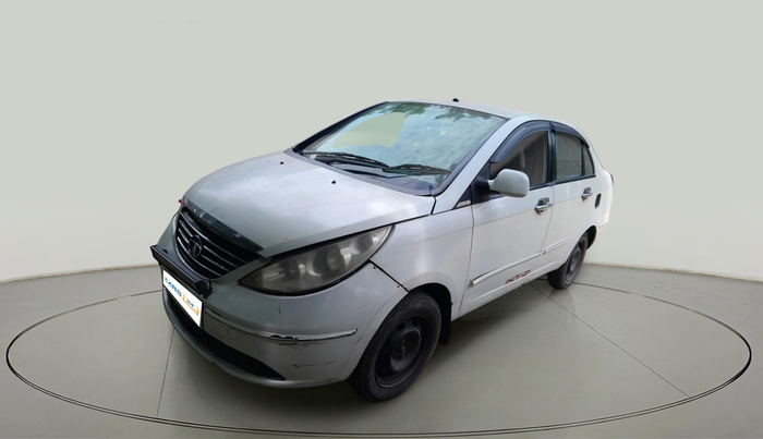 2011 Tata Manza AURA QUADRAJET, Diesel, Manual, 1,02,476 km, exterior
