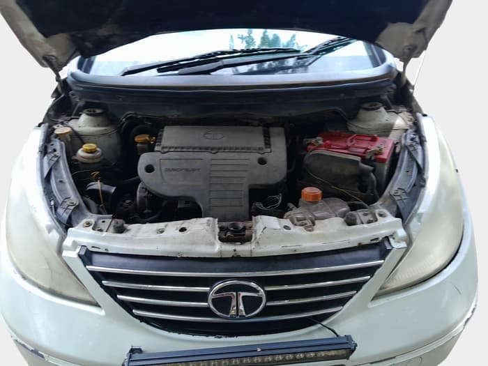 2011 Tata Manza AURA QUADRAJET, Diesel, Manual, 1,03,000 km, exterior