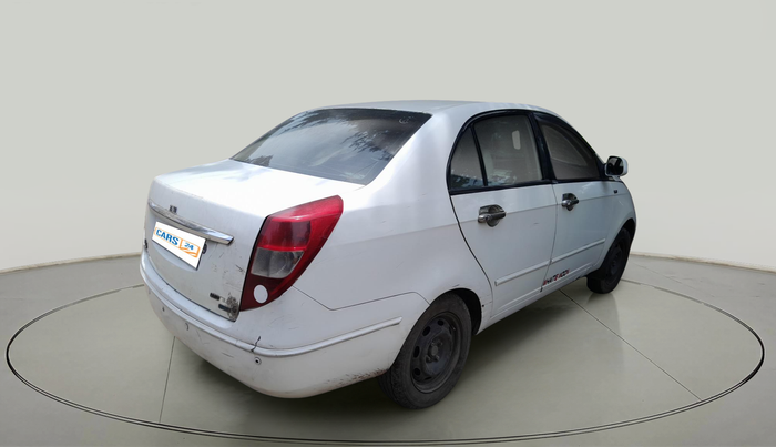 2011 Tata Manza AURA QUADRAJET, Diesel, Manual, 1,02,476 km, exterior