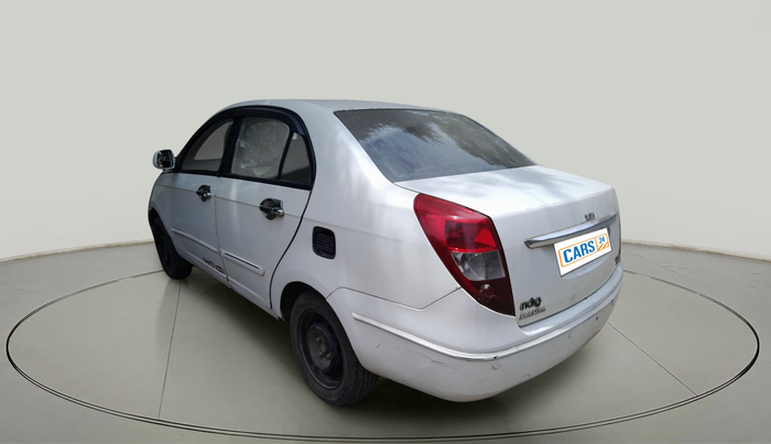 2011 Tata Manza AURA QUADRAJET, Diesel, Manual, 1,02,476 km, exterior