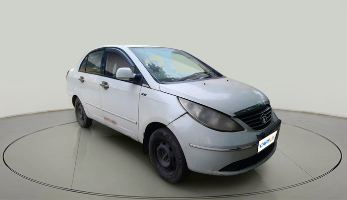 2011 Tata Manza AURA QUADRAJET, Diesel, Manual, 1,02,476 km, exterior