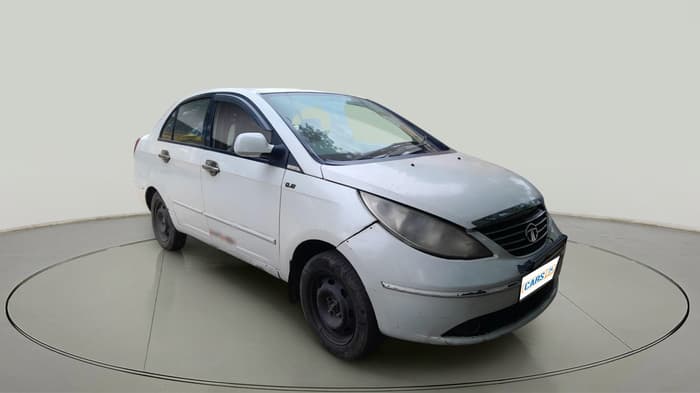 2011 Tata Manza AURA QUADRAJET, Diesel, Manual, 1,03,000 km, exterior