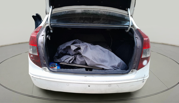 2011 Tata Manza AURA QUADRAJET, Diesel, Manual, 1,02,476 km, exterior