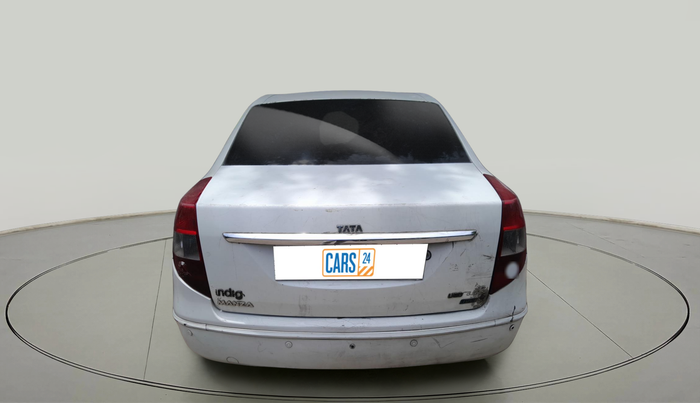 2011 Tata Manza AURA QUADRAJET, Diesel, Manual, 1,02,476 km, exterior