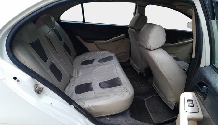 2011 Tata Manza AURA QUADRAJET, Diesel, Manual, 1,02,476 km, interior