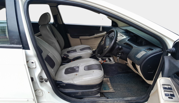 2011 Tata Manza AURA QUADRAJET, Diesel, Manual, 1,02,476 km, interior