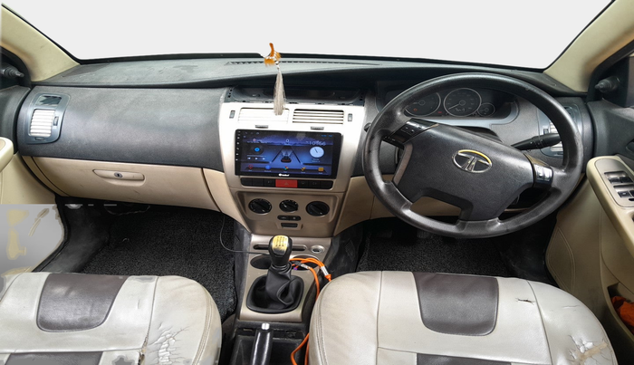 2011 Tata Manza AURA QUADRAJET, Diesel, Manual, 1,02,476 km, interior